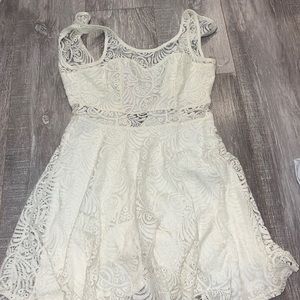 Lace Dress